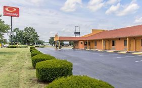 Econo Lodge Cornersville Tn